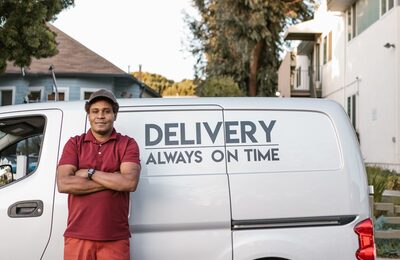Background-checked & drug-screened drivers